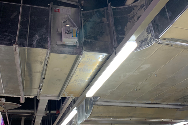 渝中優質消防風管安裝