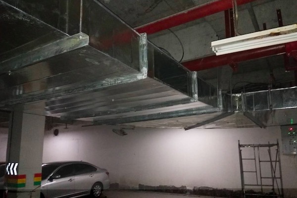 潼南專業中央空調通風管道廠家