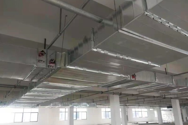 渝中優質消防風管安裝